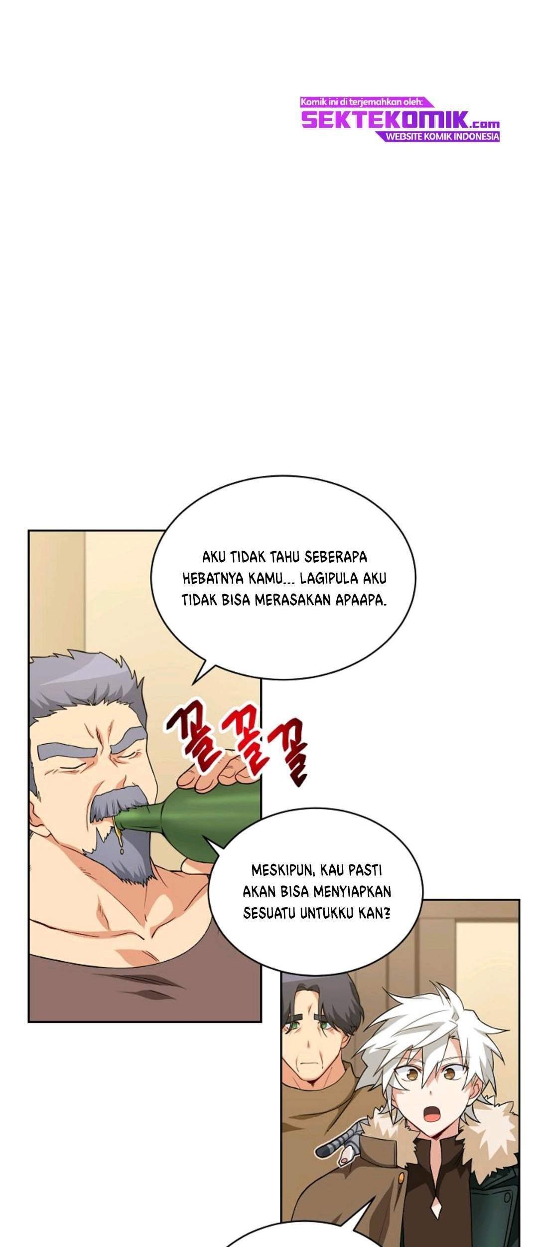 Please Have a Meal Chapter 25 Gambar 44