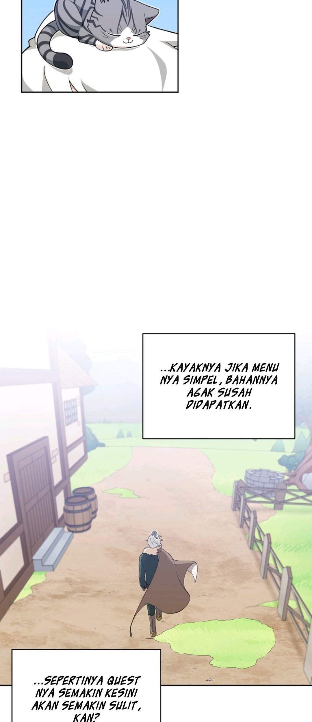 Please Have a Meal Chapter 25 Gambar 50