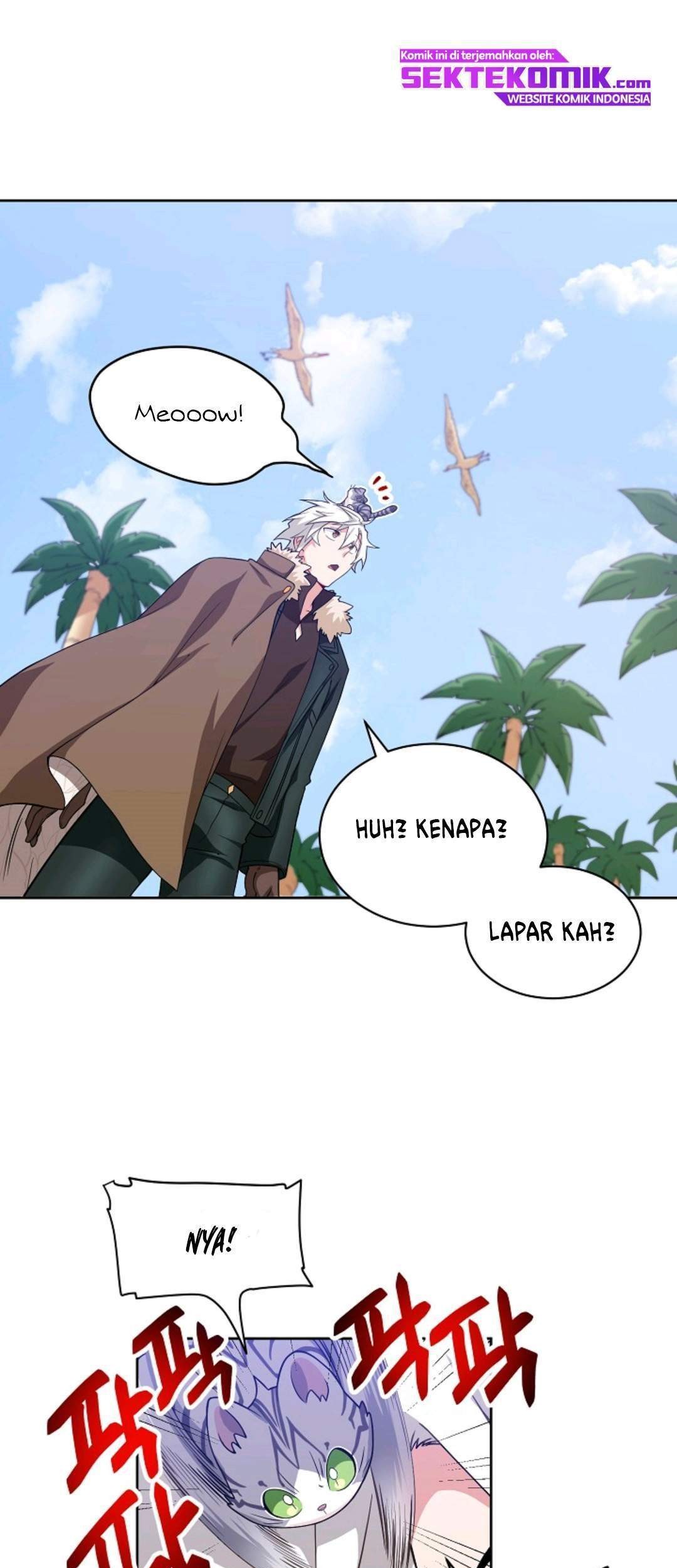 Please Have a Meal Chapter 25 Gambar 52