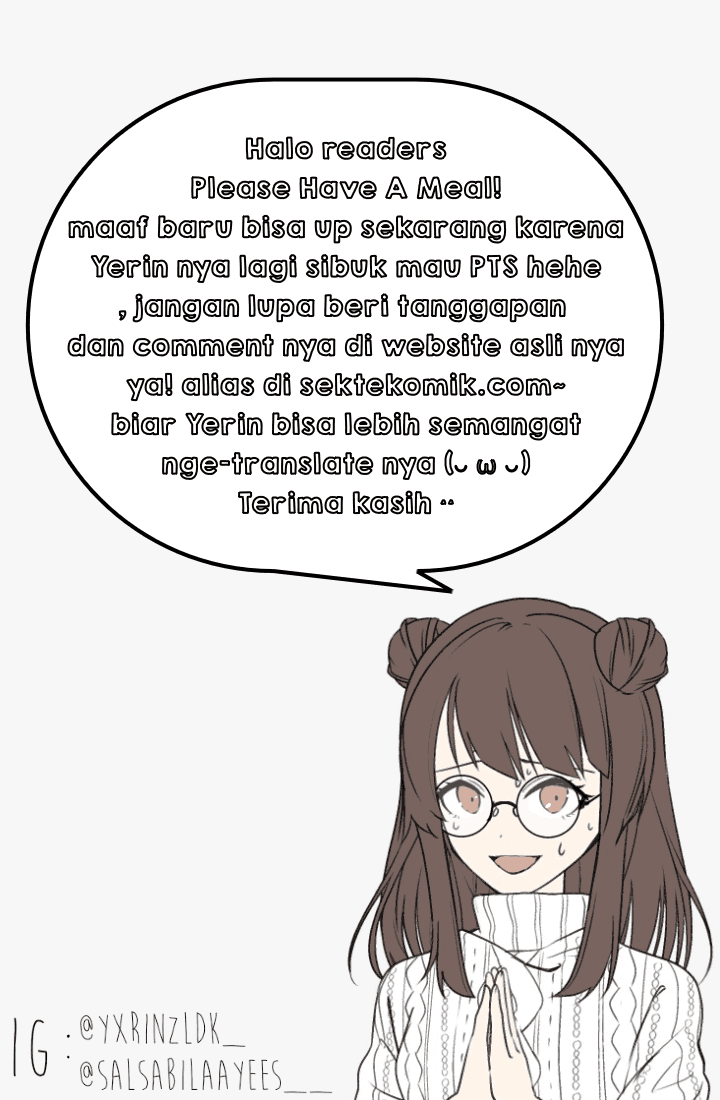 Please Have a Meal Chapter 25 Gambar 72
