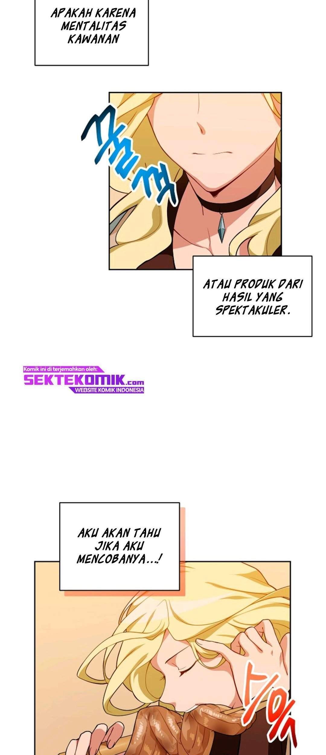 Please Have a Meal Chapter 25 Gambar 14