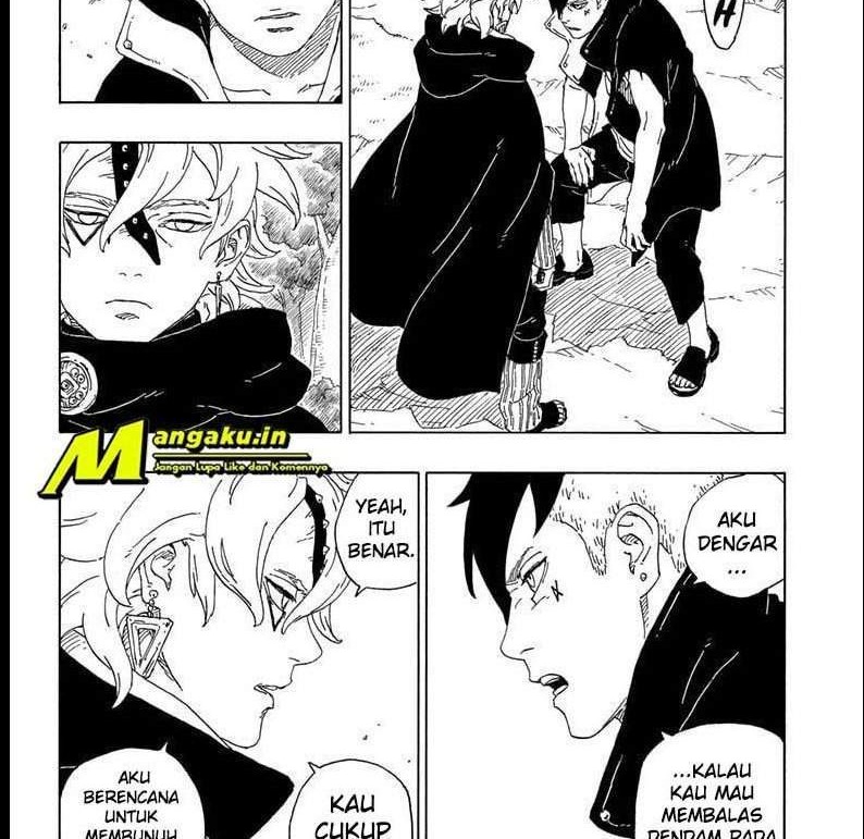 Boruto Chapter 62.2 Gambar 6