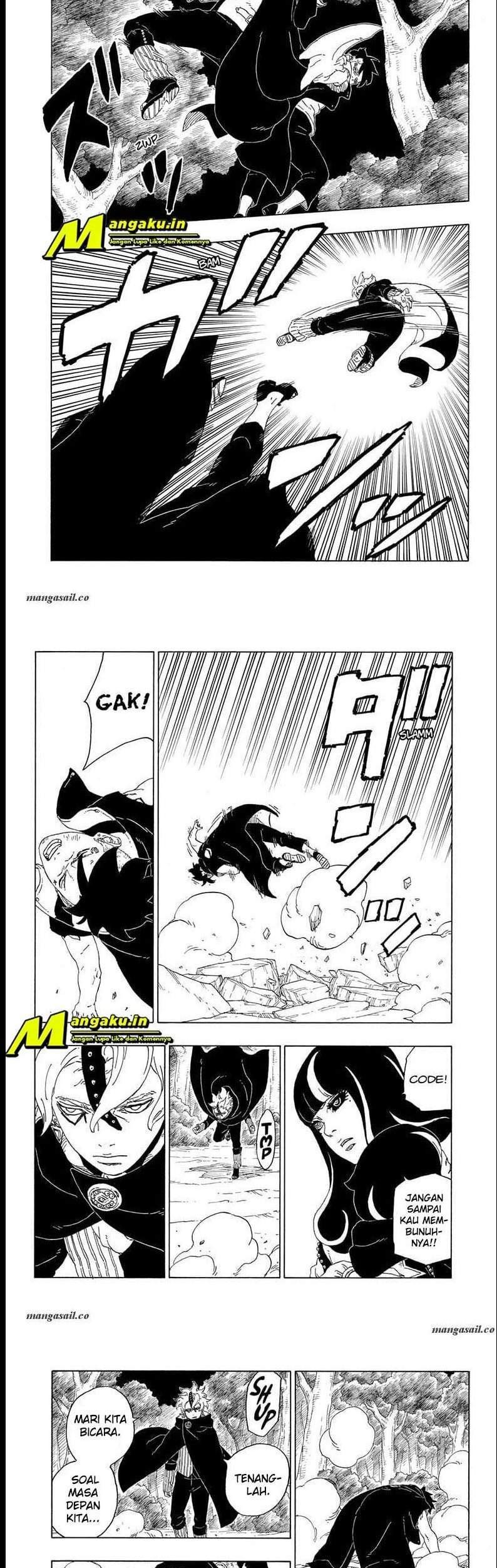 Boruto Chapter 62.2 Gambar 3