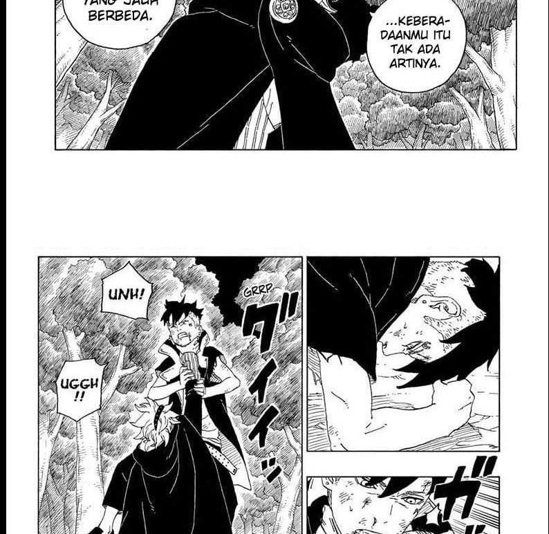 Boruto Chapter 62.2 Gambar 12