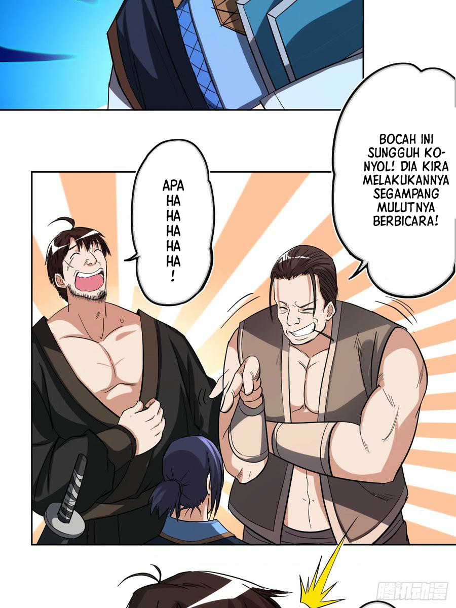 My Disciples Are All Immortals Chapter 13 Gambar 24