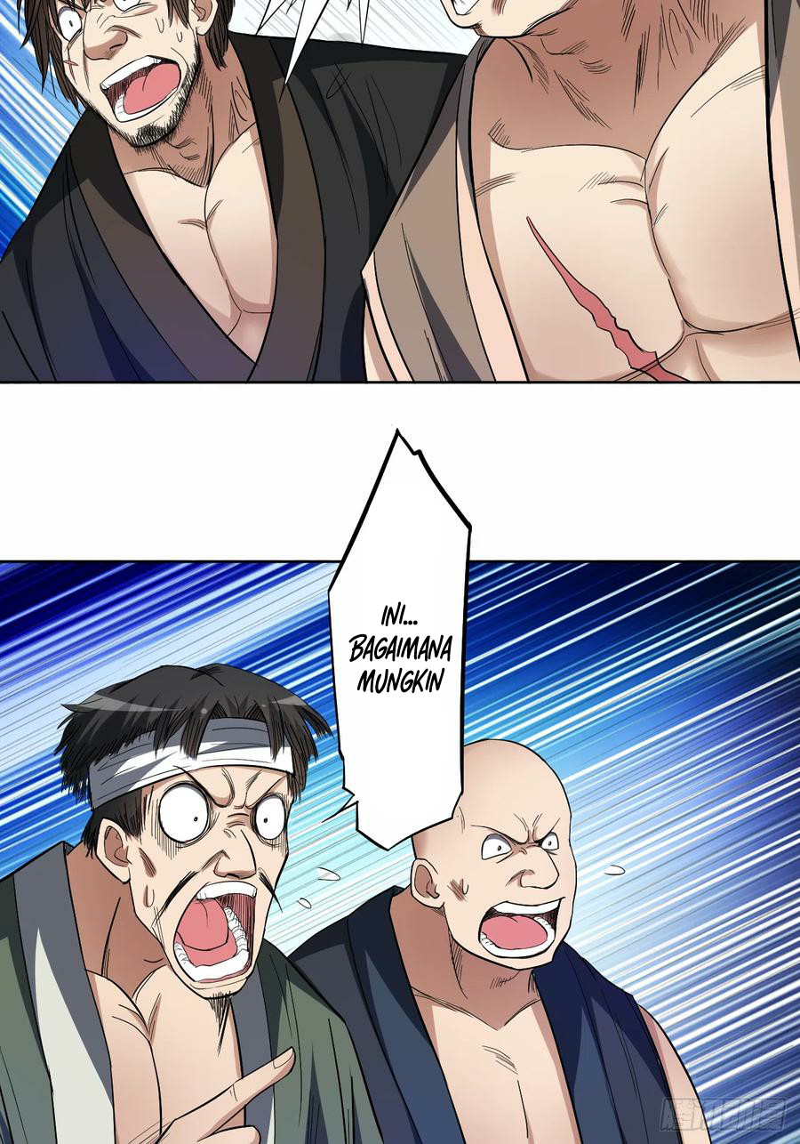 My Disciples Are All Immortals Chapter 13 Gambar 29