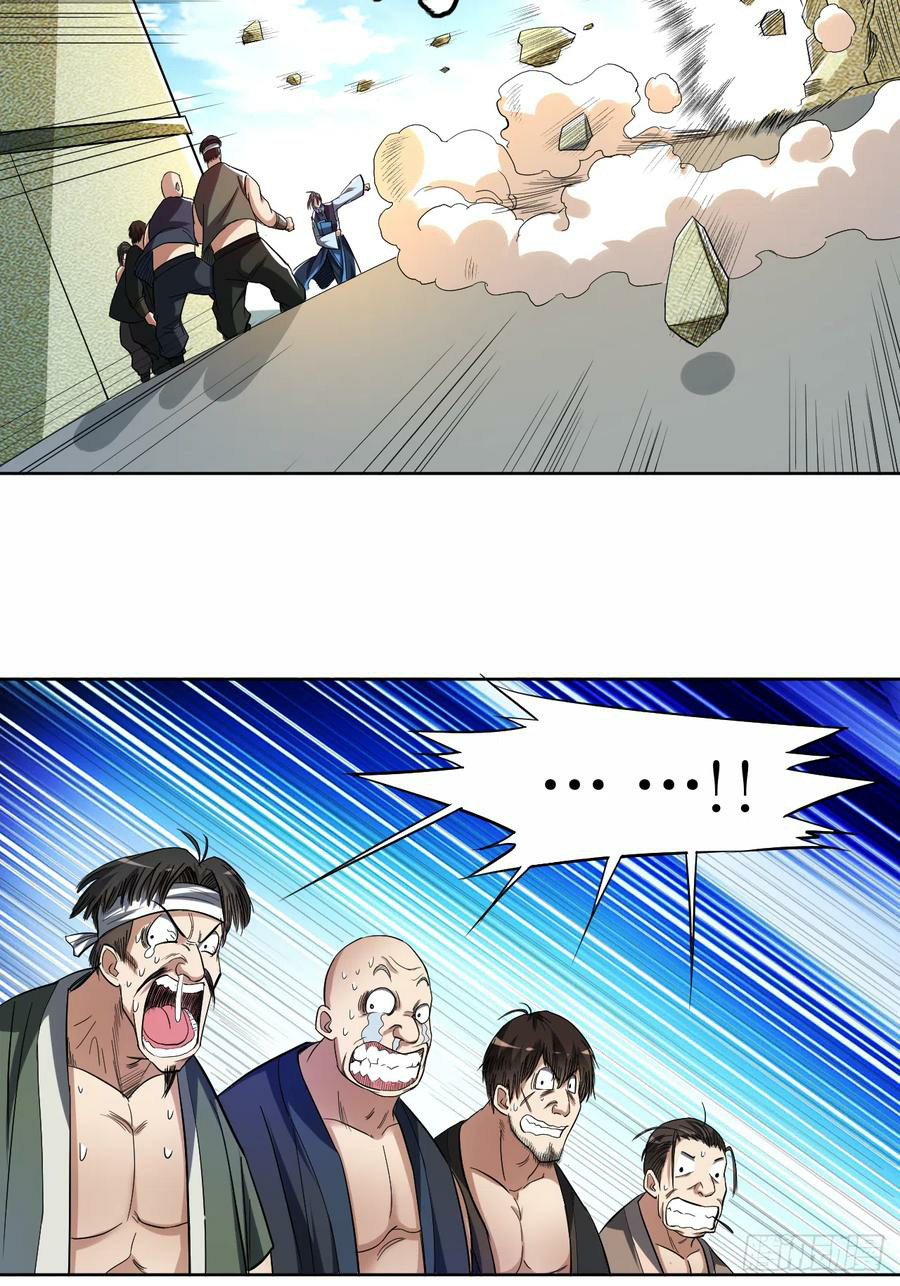 My Disciples Are All Immortals Chapter 13 Gambar 32