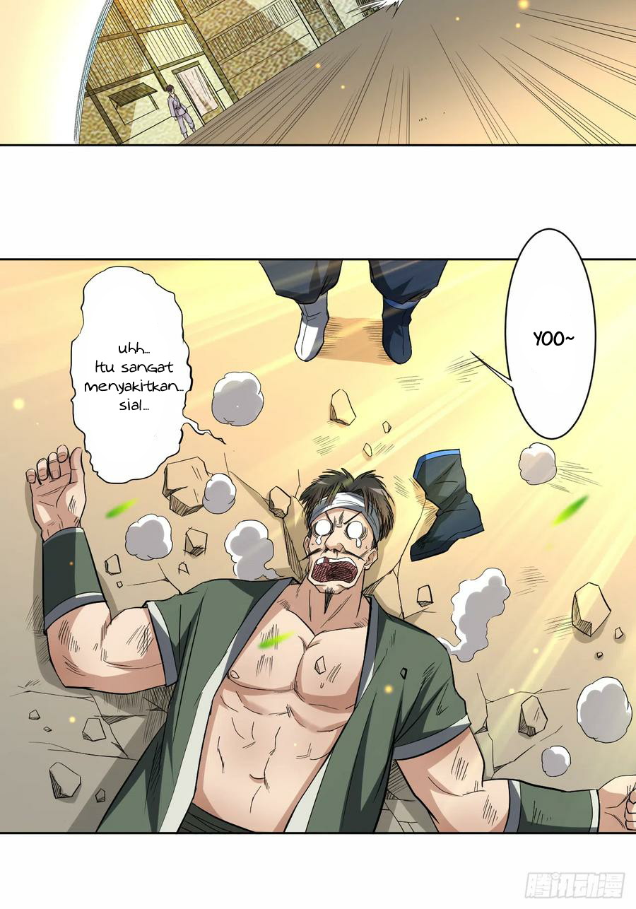 My Disciples Are All Immortals Chapter 13 Gambar 44