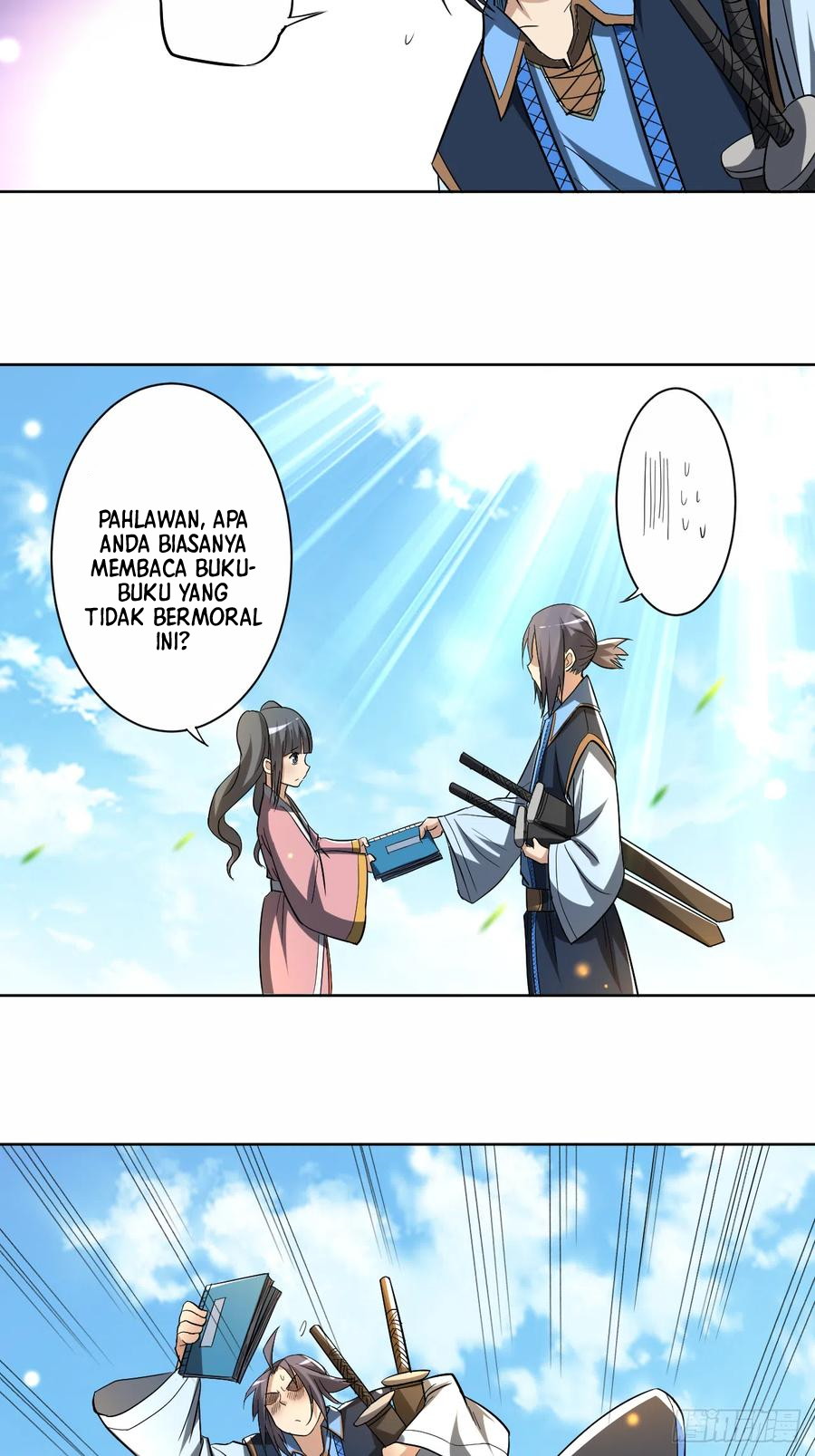 My Disciples Are All Immortals Chapter 13 Gambar 52