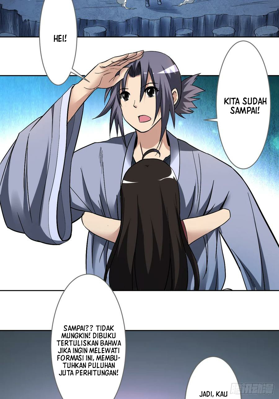 My Disciples Are All Immortals Chapter 12 Gambar 21