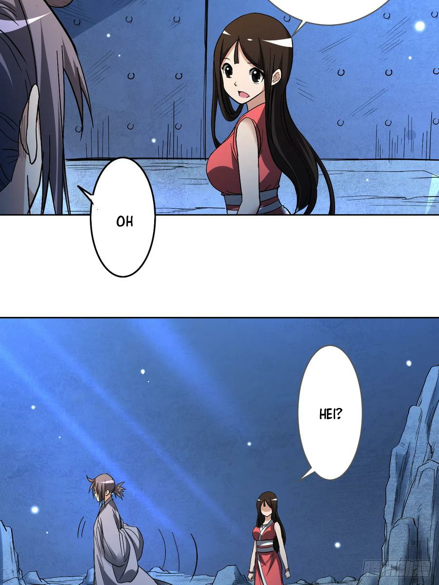 My Disciples Are All Immortals Chapter 12 Gambar 29