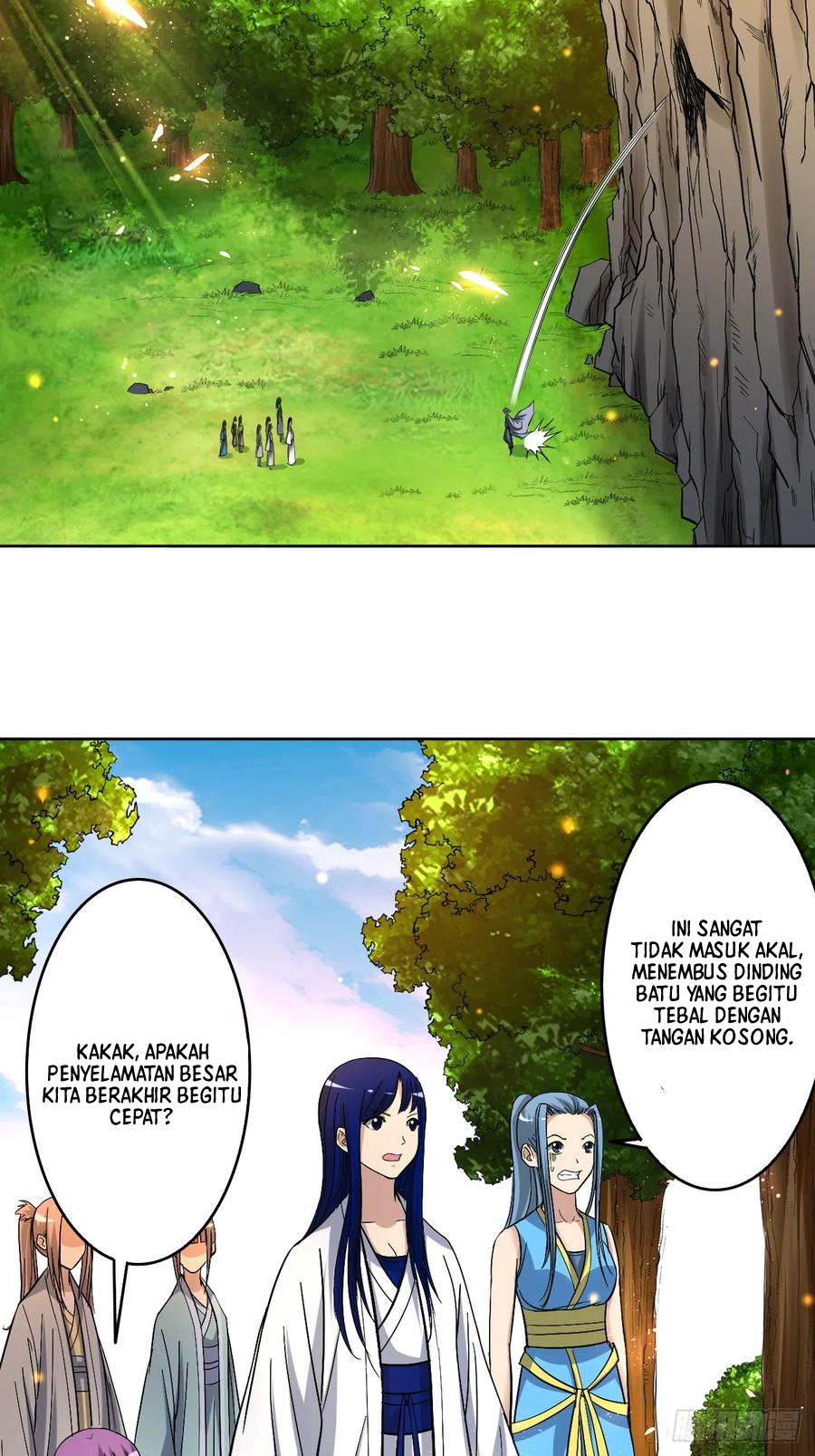 My Disciples Are All Immortals Chapter 12 Gambar 40