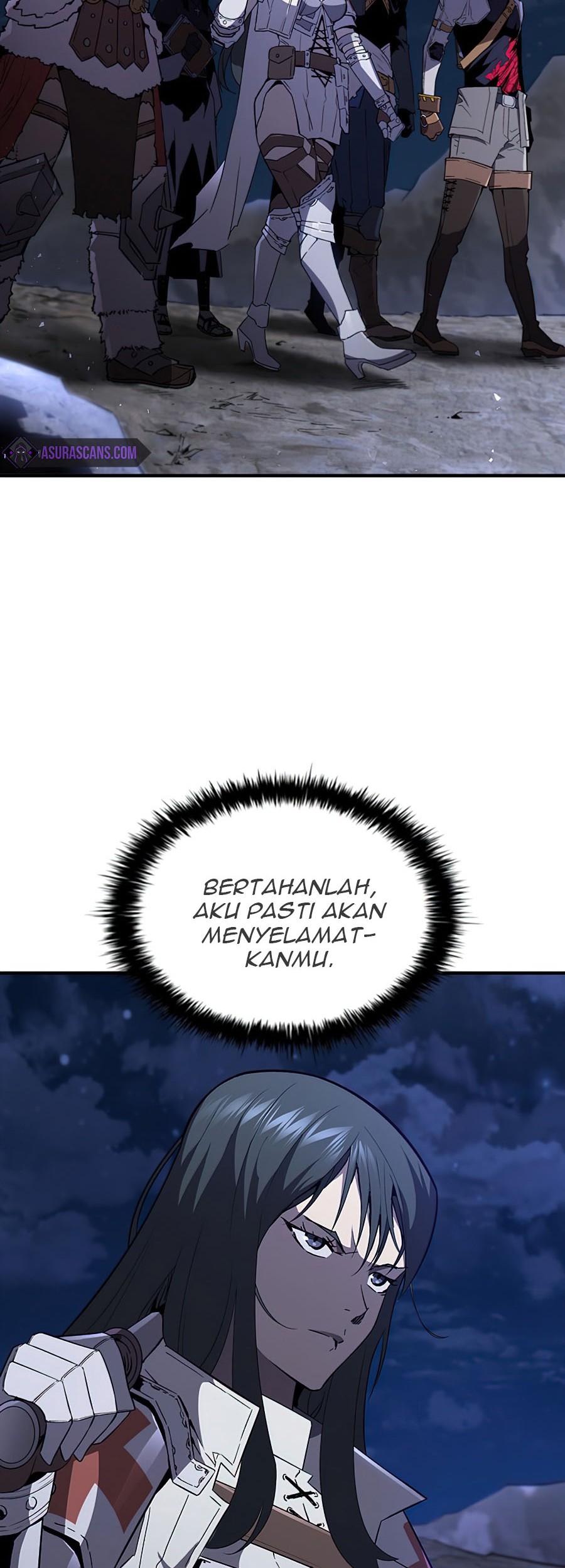 The Second Coming of Gluttony Chapter 79 Gambar 20