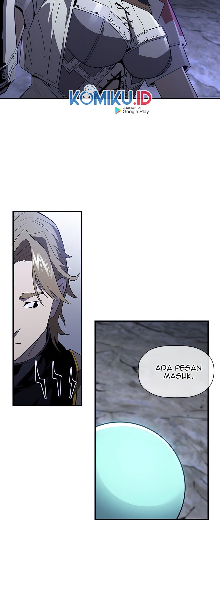 The Second Coming of Gluttony Chapter 79 Gambar 21