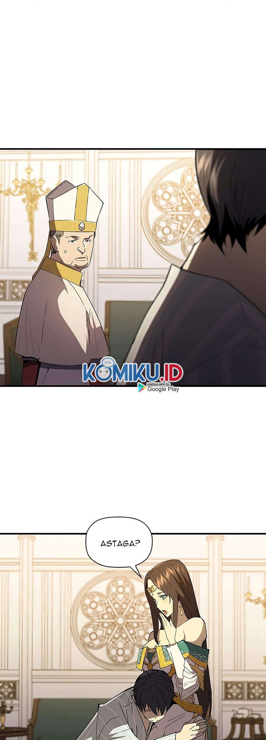 The Second Coming of Gluttony Chapter 79 Gambar 14