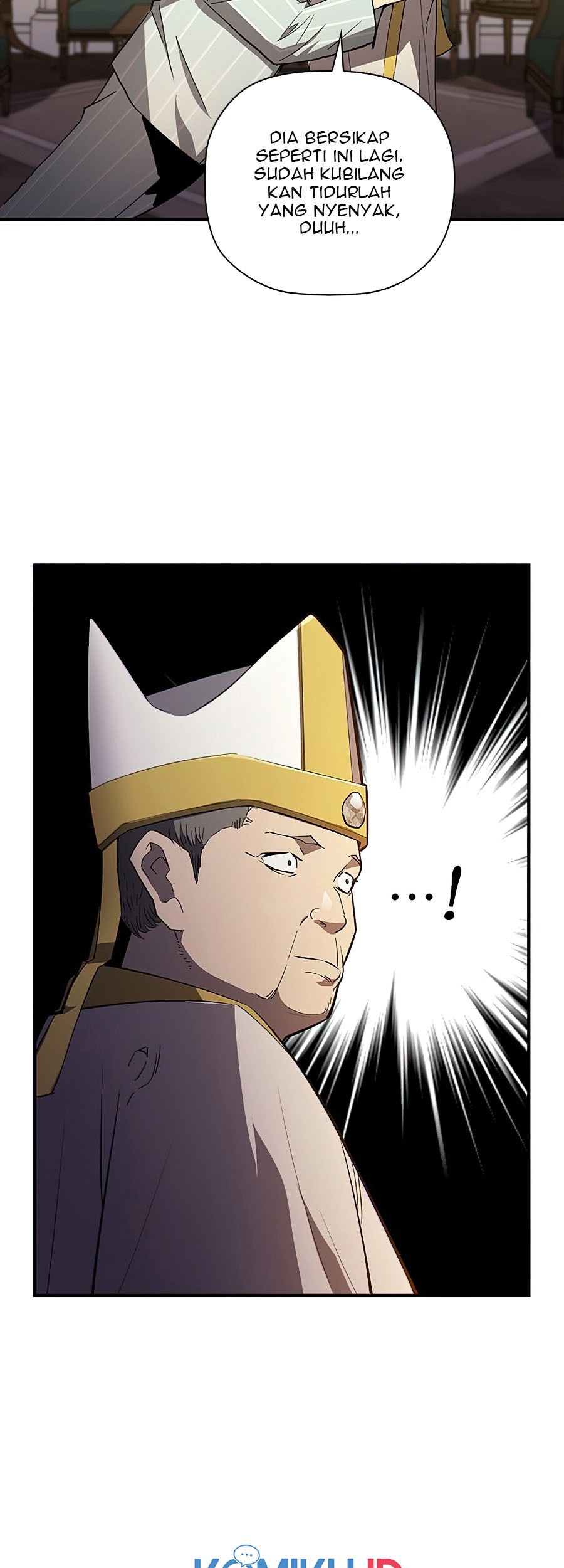 The Second Coming of Gluttony Chapter 79 Gambar 15