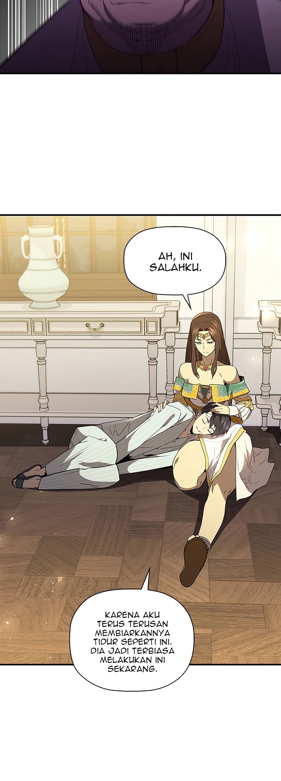 The Second Coming of Gluttony Chapter 79 Gambar 17