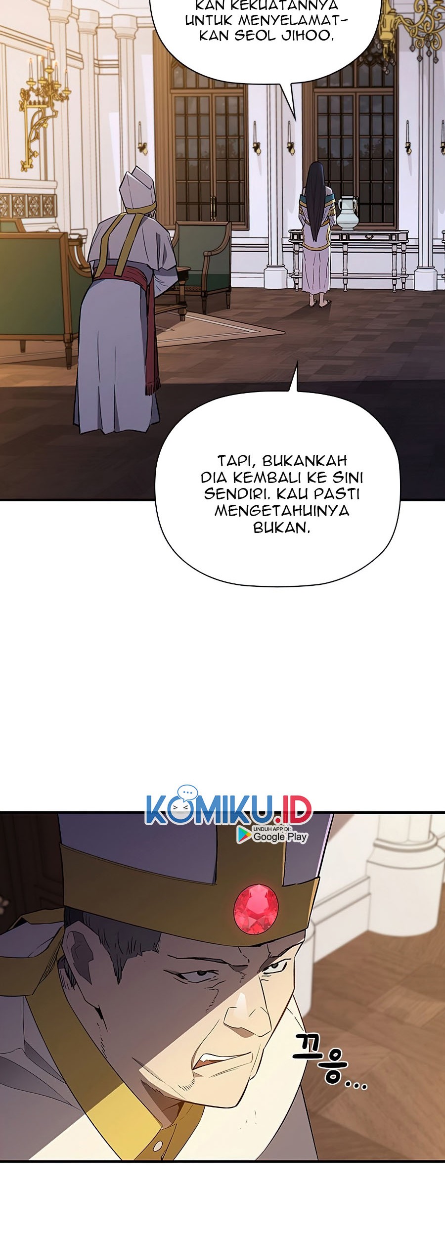 The Second Coming of Gluttony Chapter 79 Gambar 6