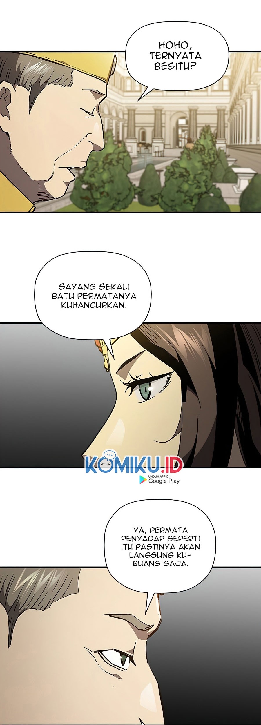 The Second Coming of Gluttony Chapter 79 Gambar 53