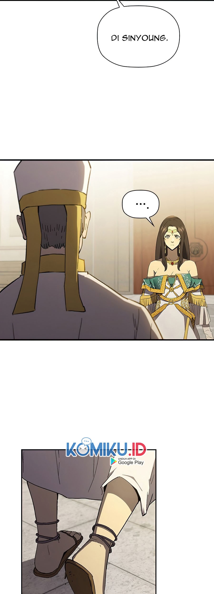 The Second Coming of Gluttony Chapter 79 Gambar 54