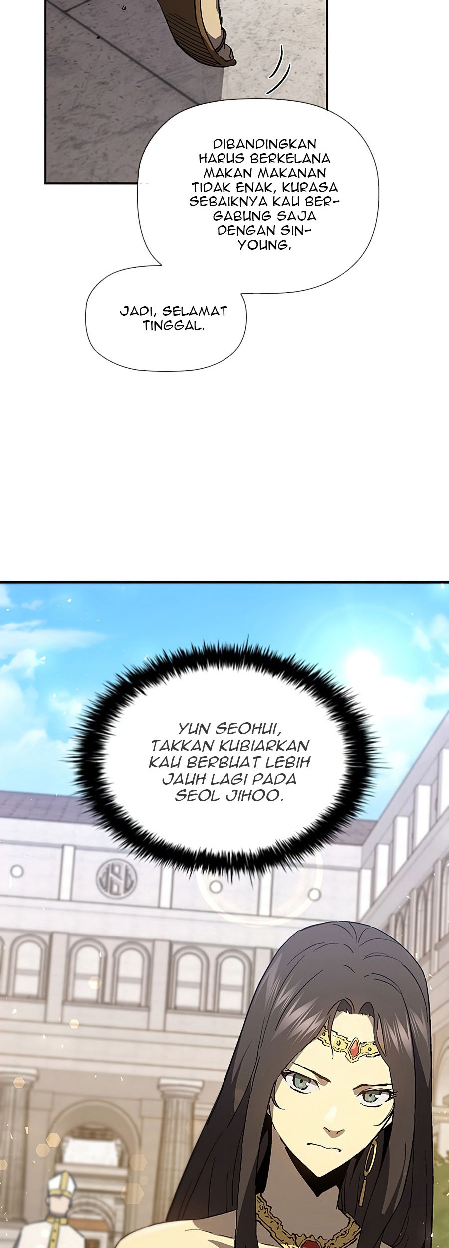 The Second Coming of Gluttony Chapter 79 Gambar 55