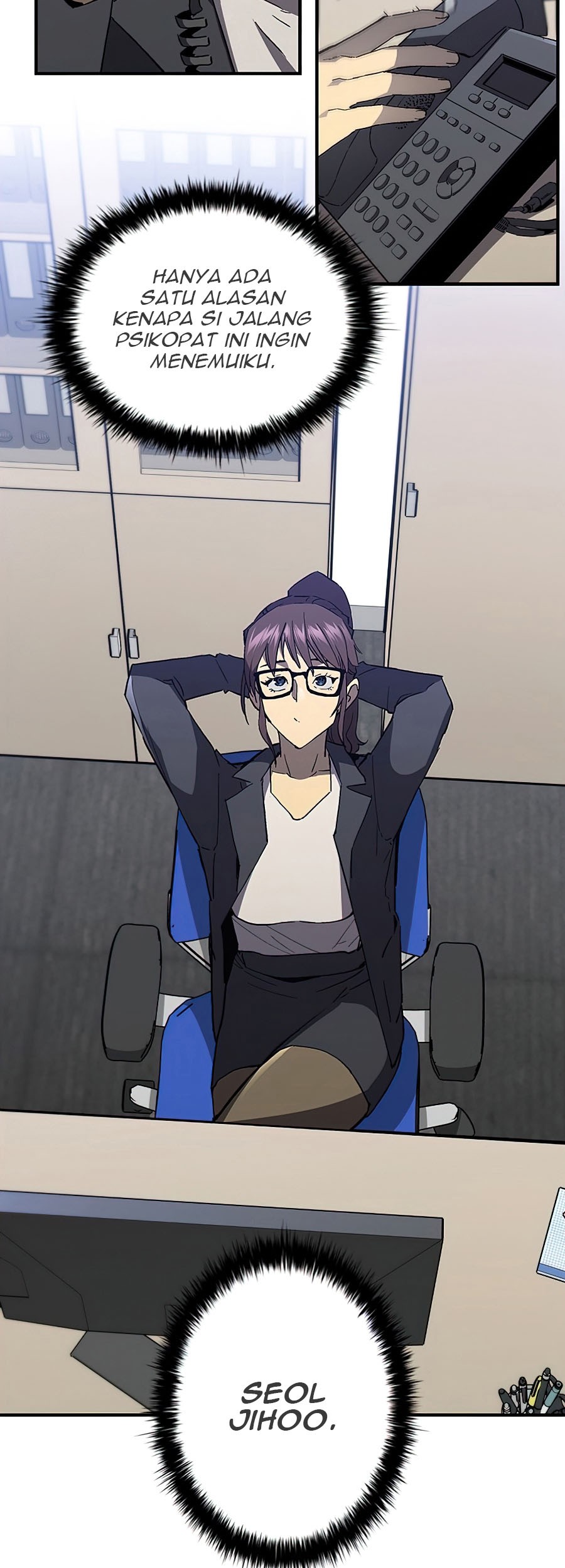 The Second Coming of Gluttony Chapter 79 Gambar 58