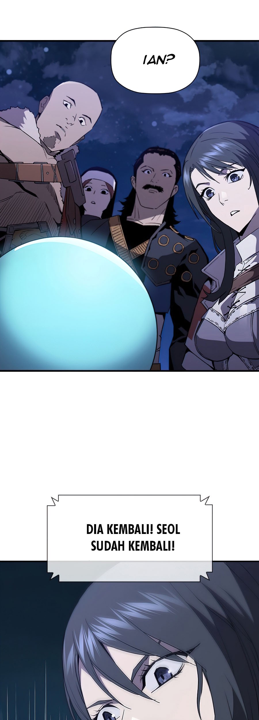 The Second Coming of Gluttony Chapter 79 Gambar 22