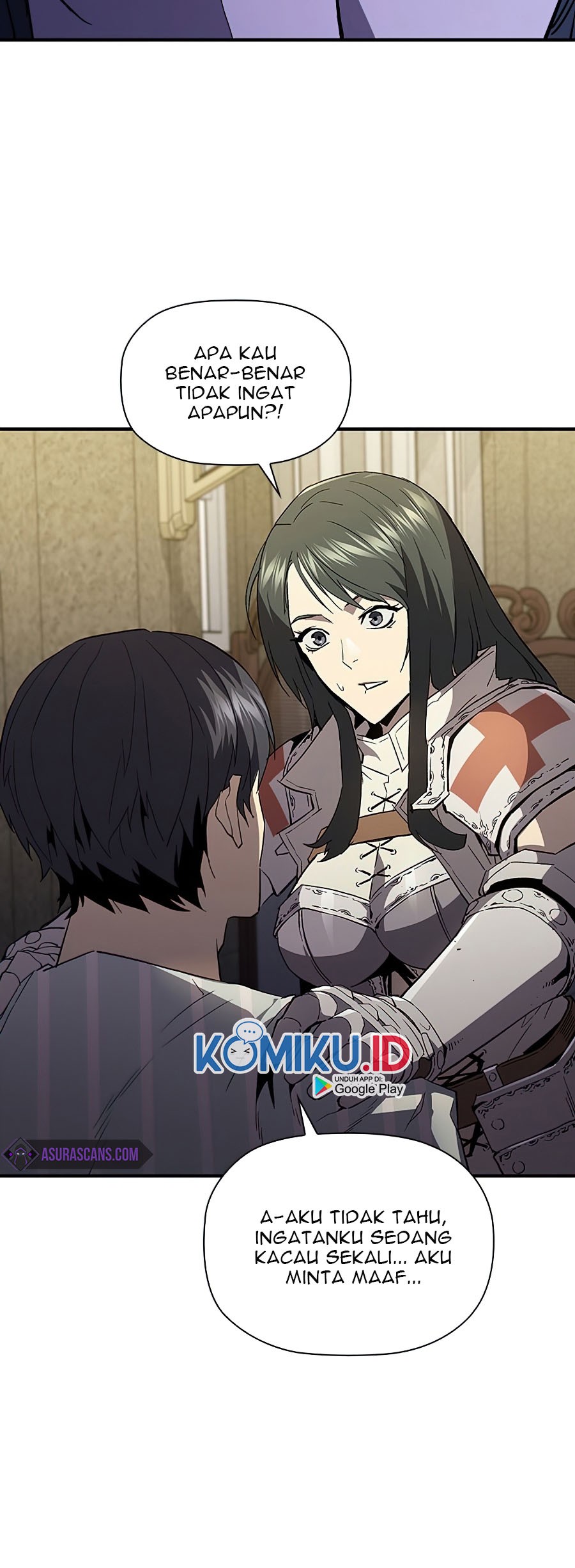 The Second Coming of Gluttony Chapter 79 Gambar 32