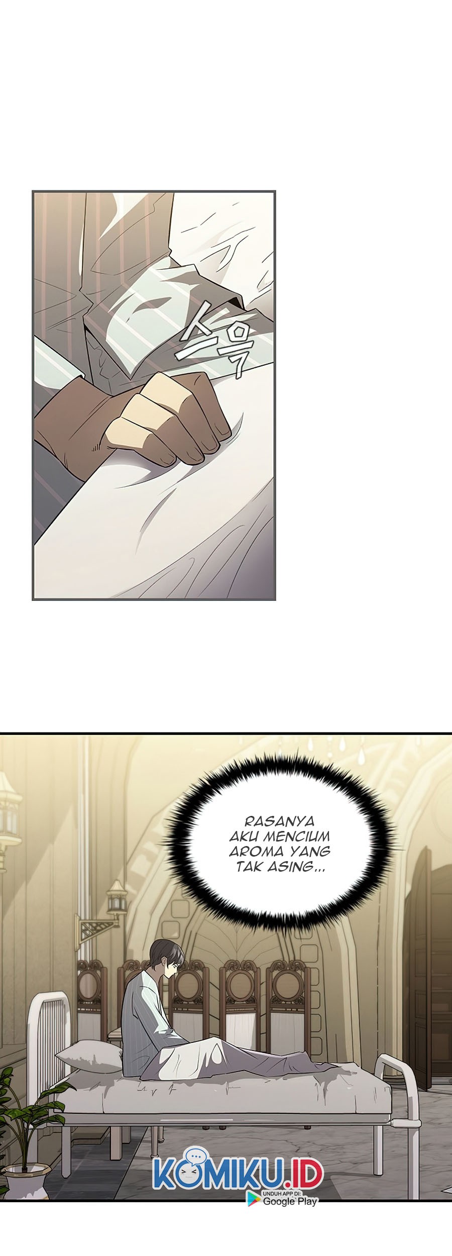 The Second Coming of Gluttony Chapter 79 Gambar 26