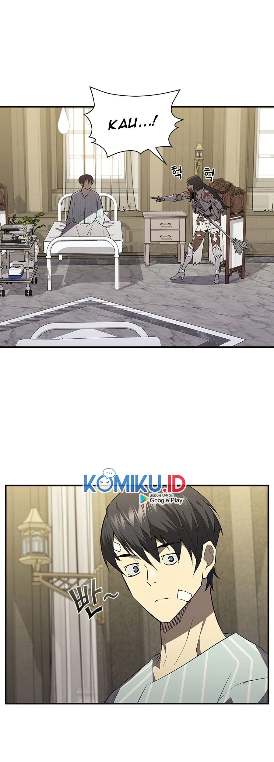 The Second Coming of Gluttony Chapter 79 Gambar 28