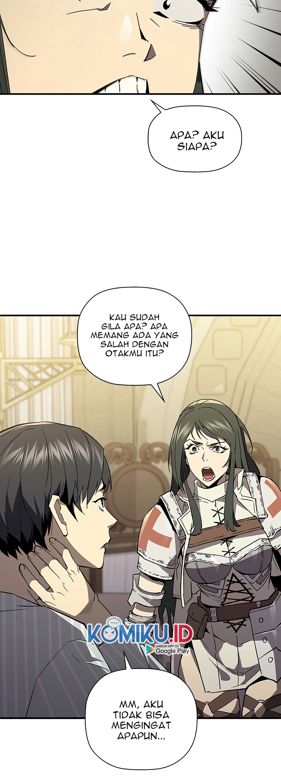 The Second Coming of Gluttony Chapter 79 Gambar 30