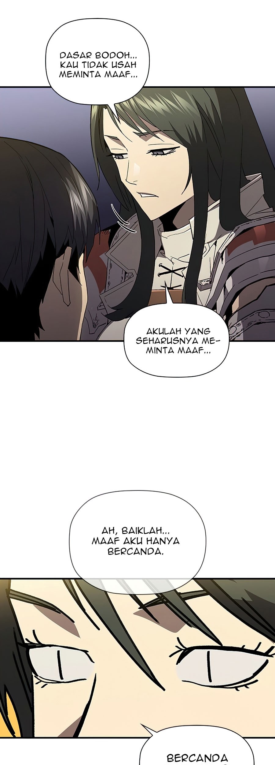 The Second Coming of Gluttony Chapter 79 Gambar 33