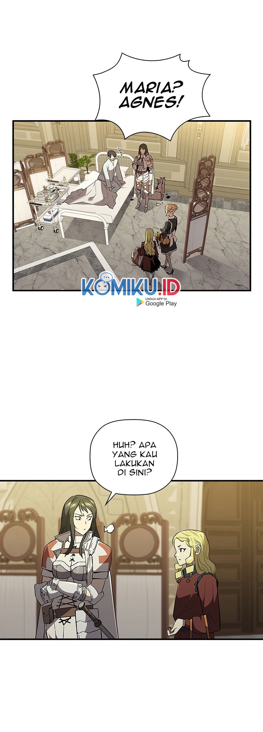 The Second Coming of Gluttony Chapter 79 Gambar 39