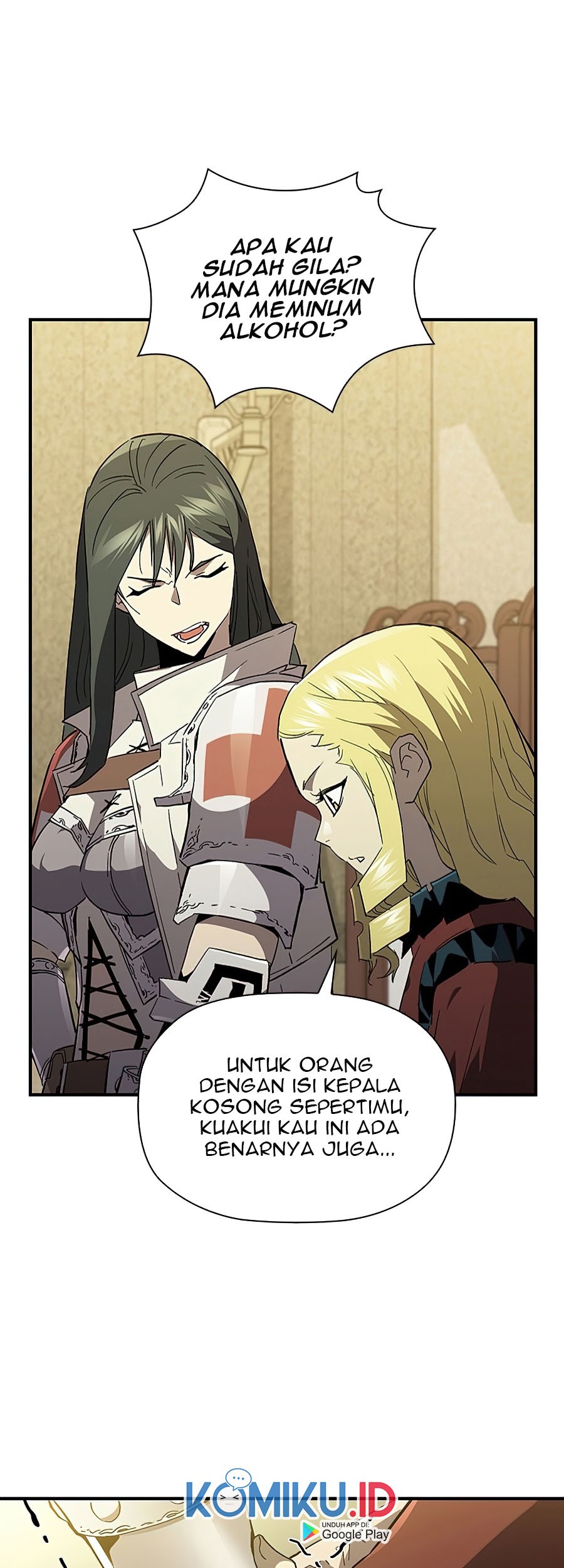 The Second Coming of Gluttony Chapter 79 Gambar 43