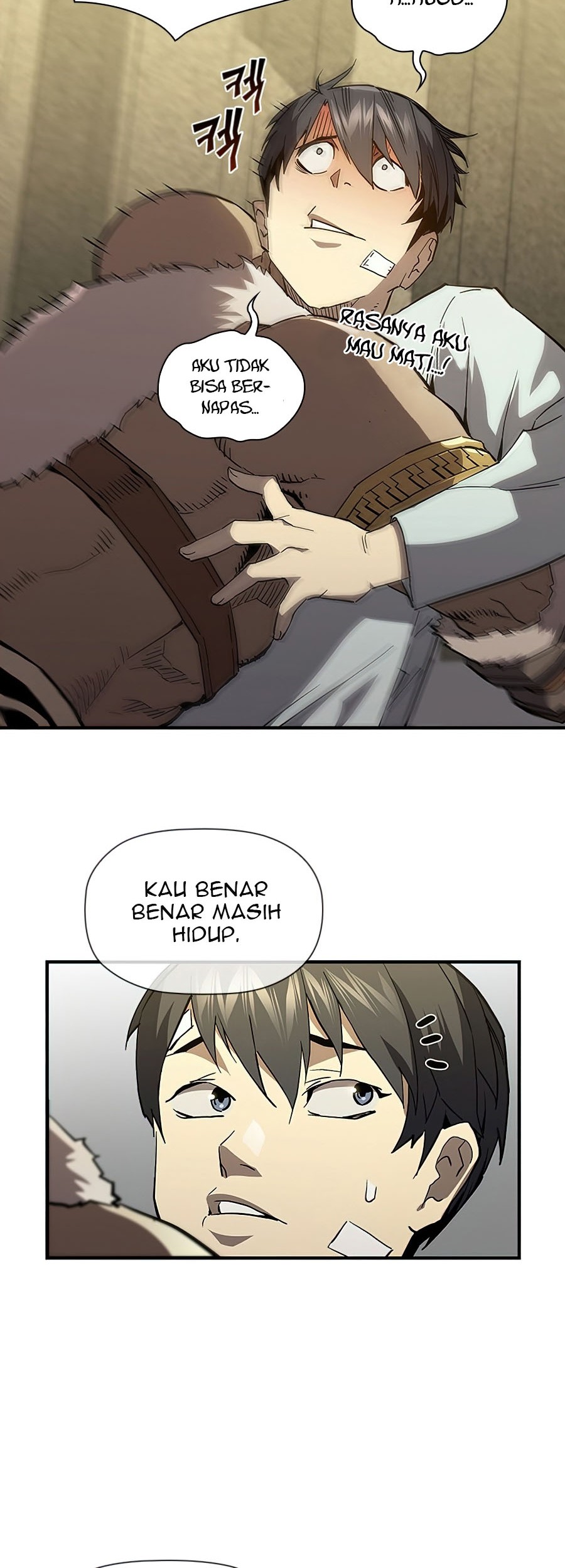 The Second Coming of Gluttony Chapter 79 Gambar 46