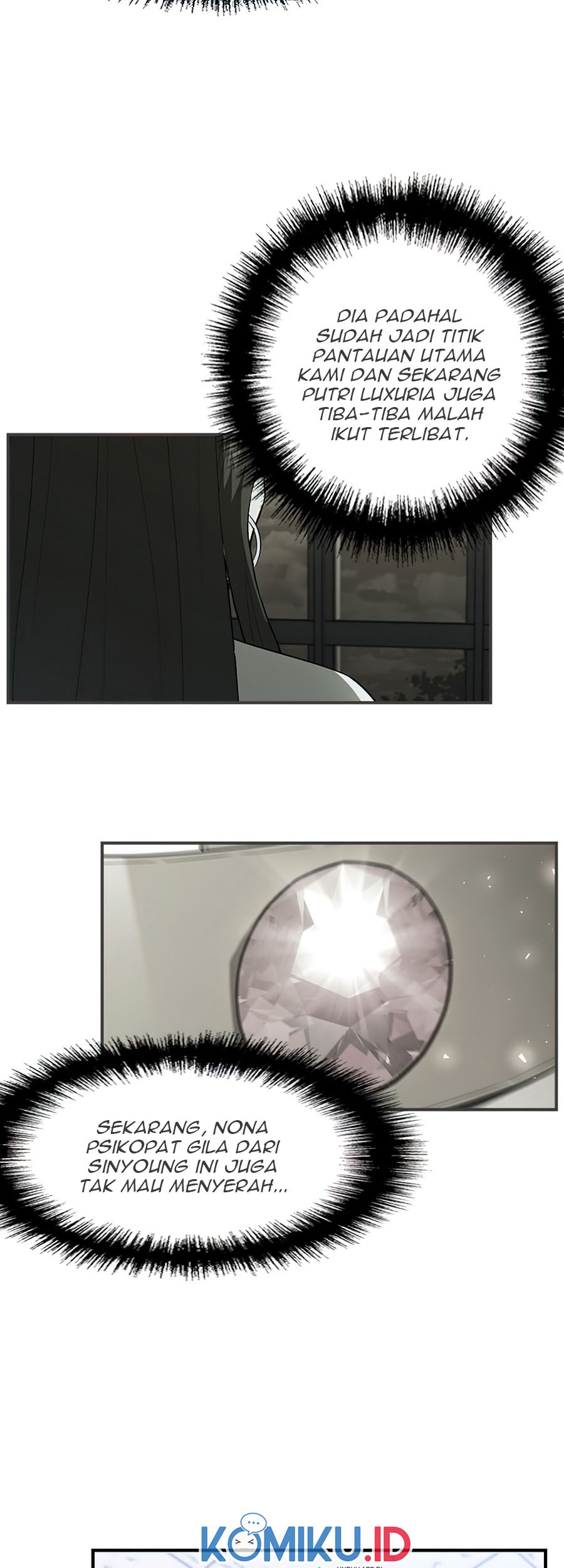 The Second Coming of Gluttony Chapter 79 Gambar 60