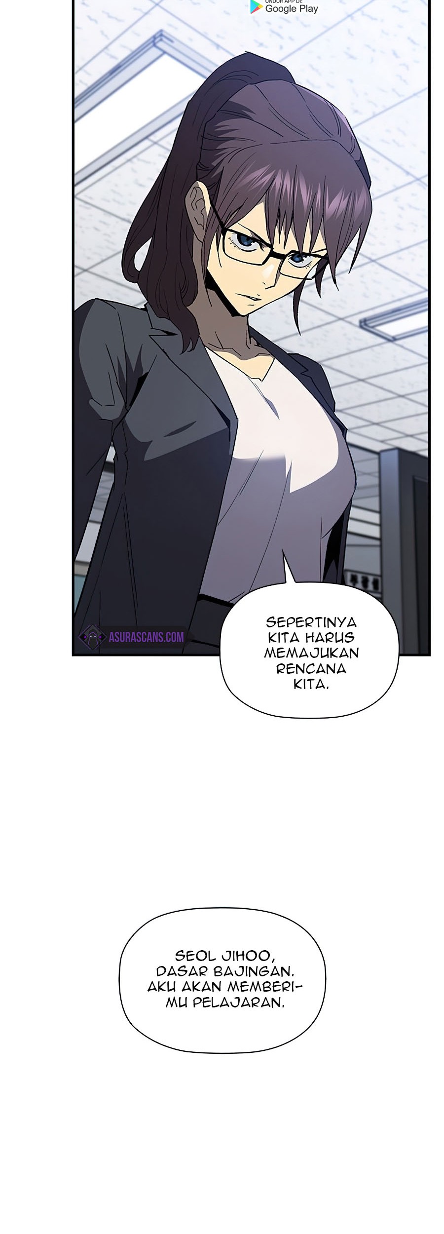 The Second Coming of Gluttony Chapter 79 Gambar 61