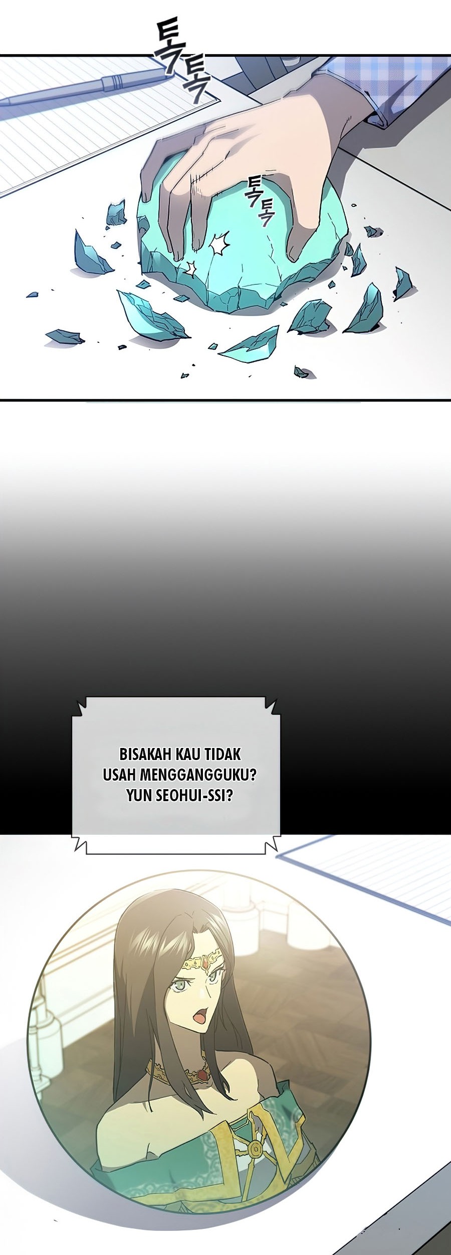 The Second Coming of Gluttony Chapter 79 Gambar 63