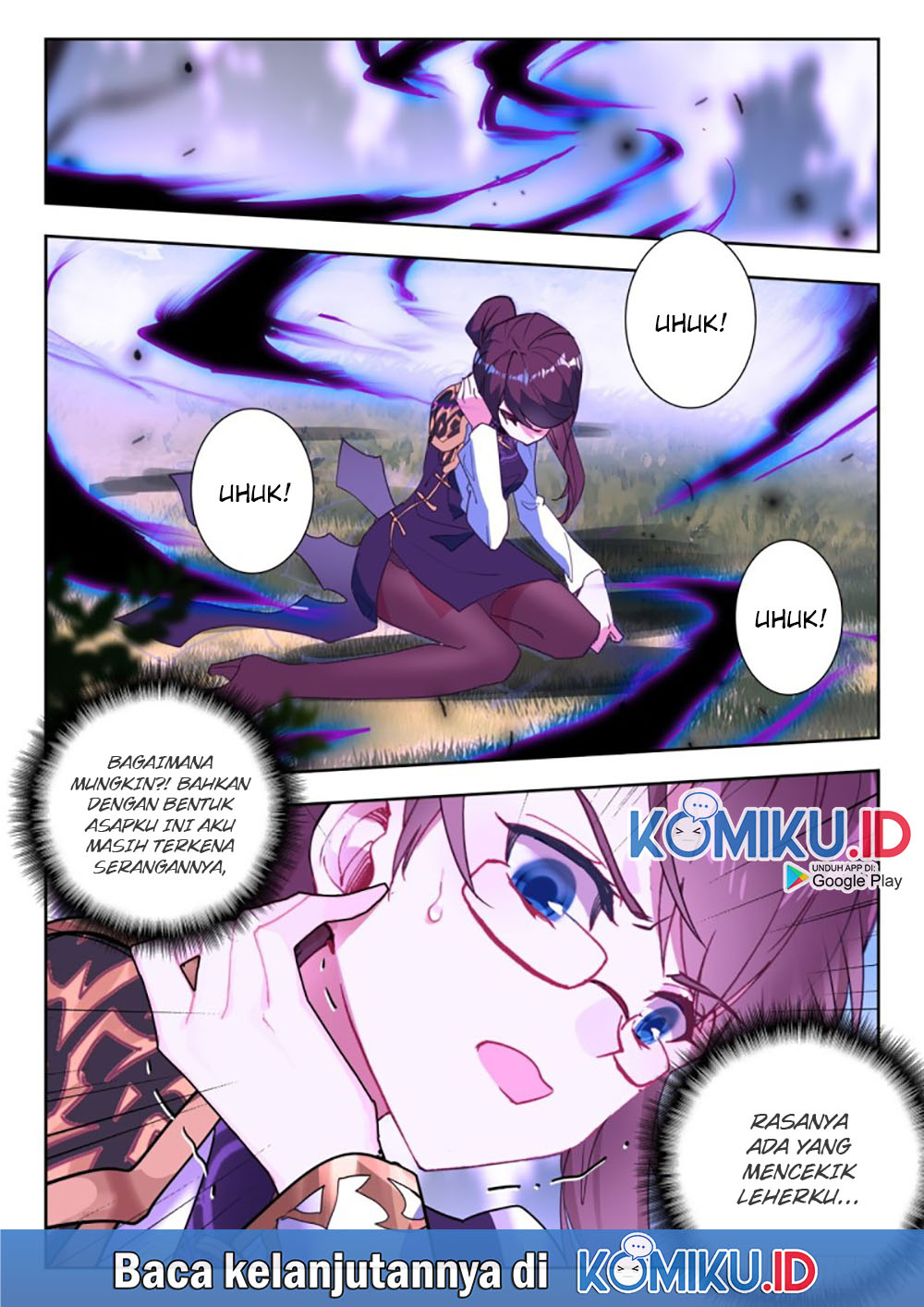 Soul Land 2 Chapter 278.1 Gambar 11