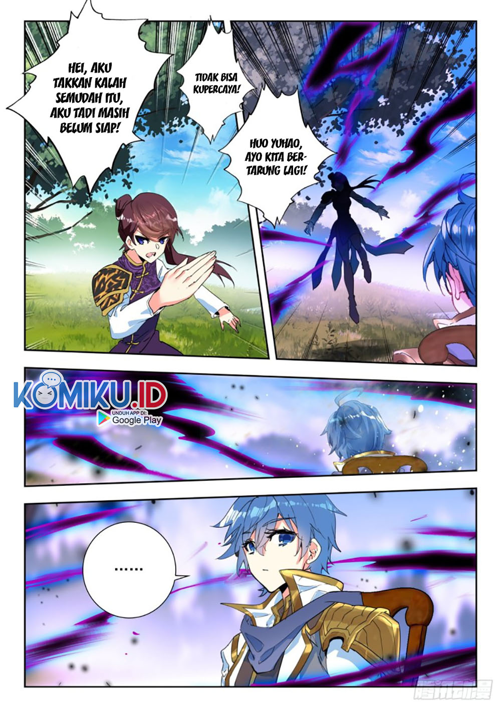 Soul Land 2 Chapter 278.1 Gambar 4