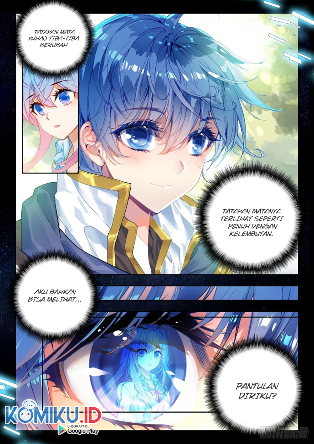 Soul Land 2 Chapter 278.1 Gambar 6