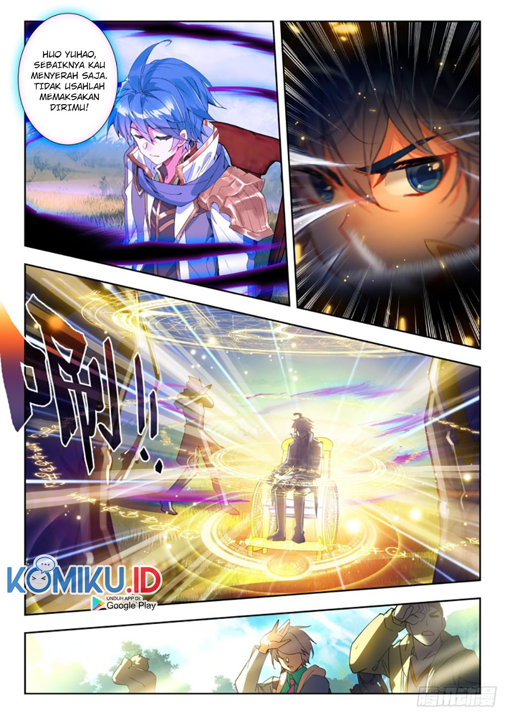 Soul Land 2 Chapter 278.1 Gambar 8