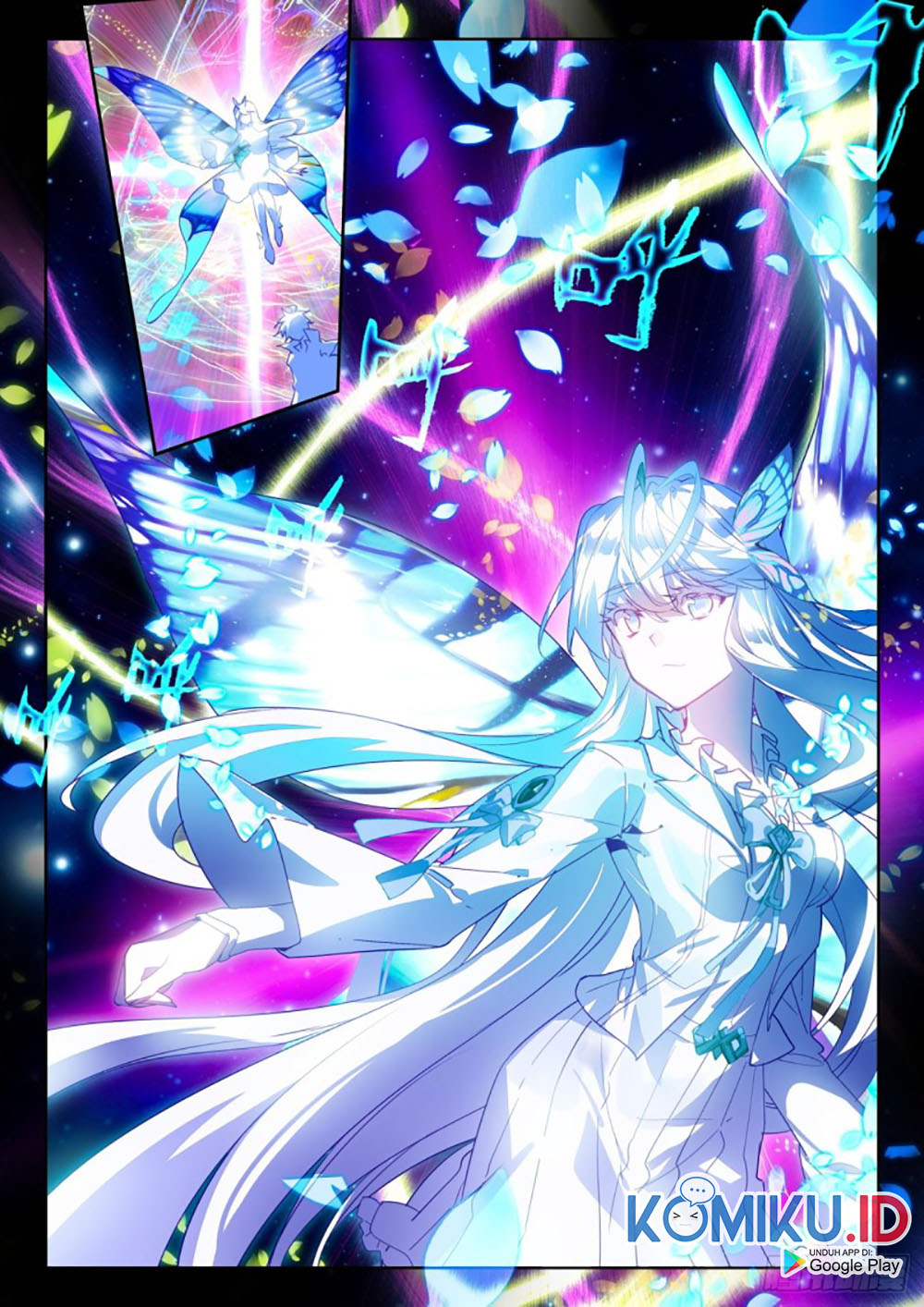 Soul Land 2 Chapter 278.1 Gambar 9