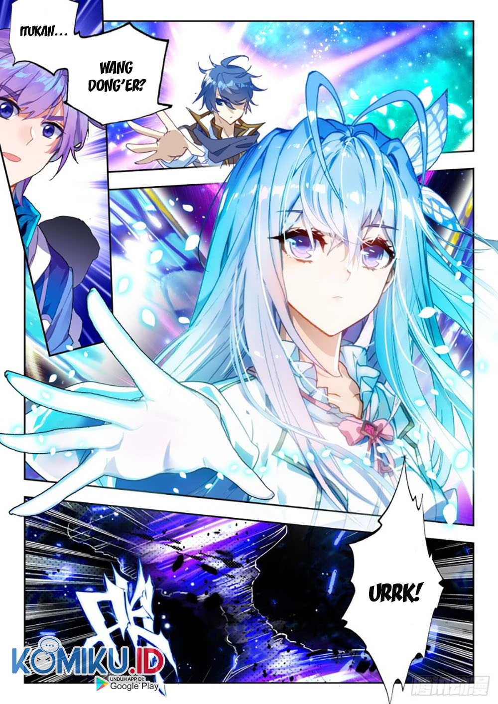 Soul Land 2 Chapter 278.1 Gambar 10