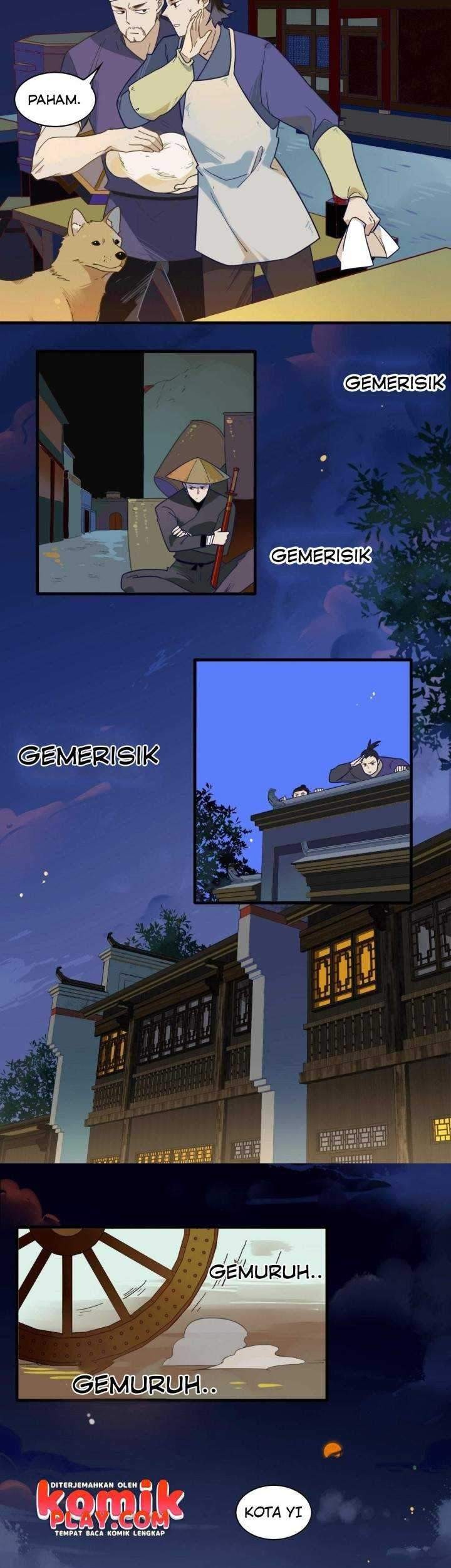 Craftsman Chapter 05 Gambar 19