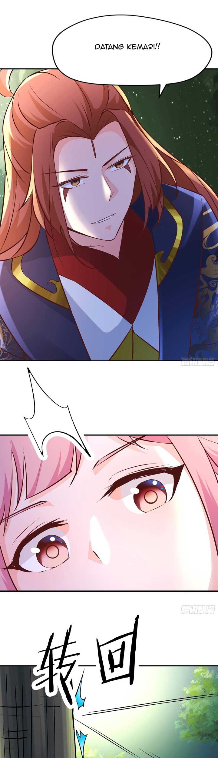 Apprentices Are All Female Devil Chapter 32 Gambar 6