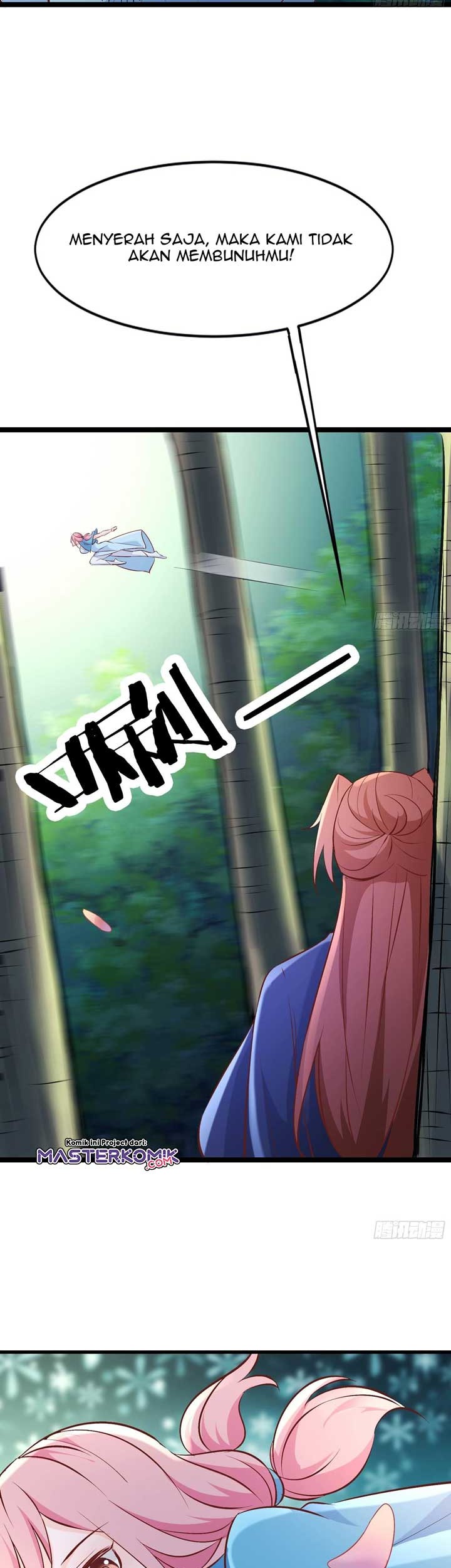 Apprentices Are All Female Devil Chapter 32 Gambar 4