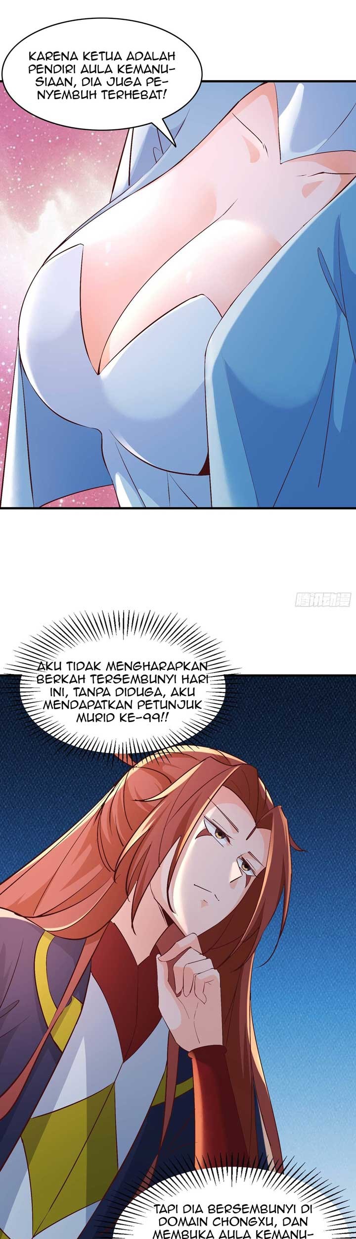 Apprentices Are All Female Devil Chapter 32 Gambar 10