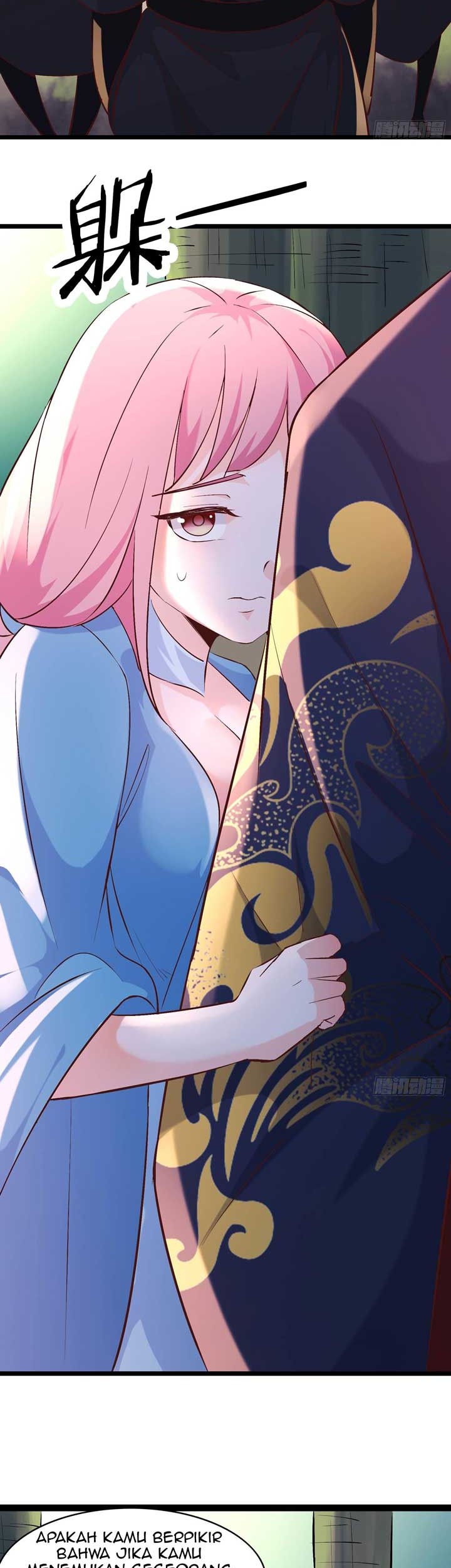 Apprentices Are All Female Devil Chapter 32 Gambar 12