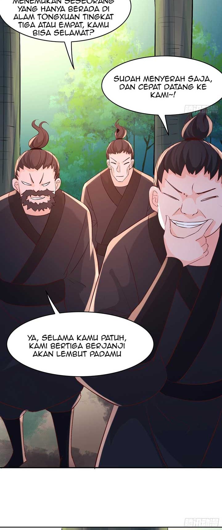 Apprentices Are All Female Devil Chapter 32 Gambar 13